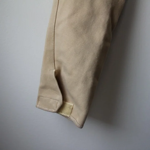 Equestrian Tan Riding Pant Elite Pant - Picture 9 of 10
